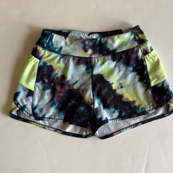 Athleta Girl Record Breaker 3”Short Medim - Picture 2 of 9